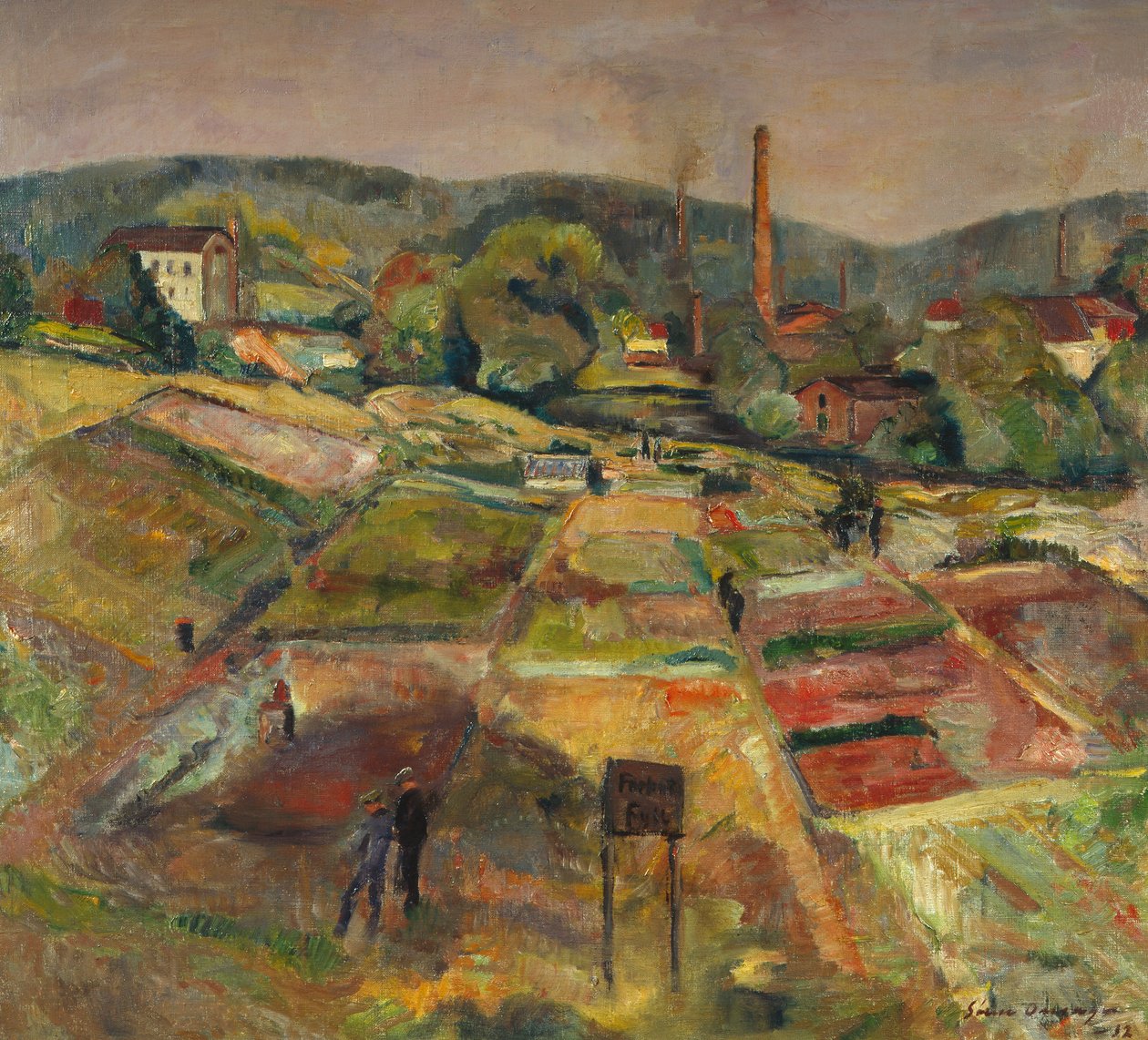 Colis - Soren Onsager
