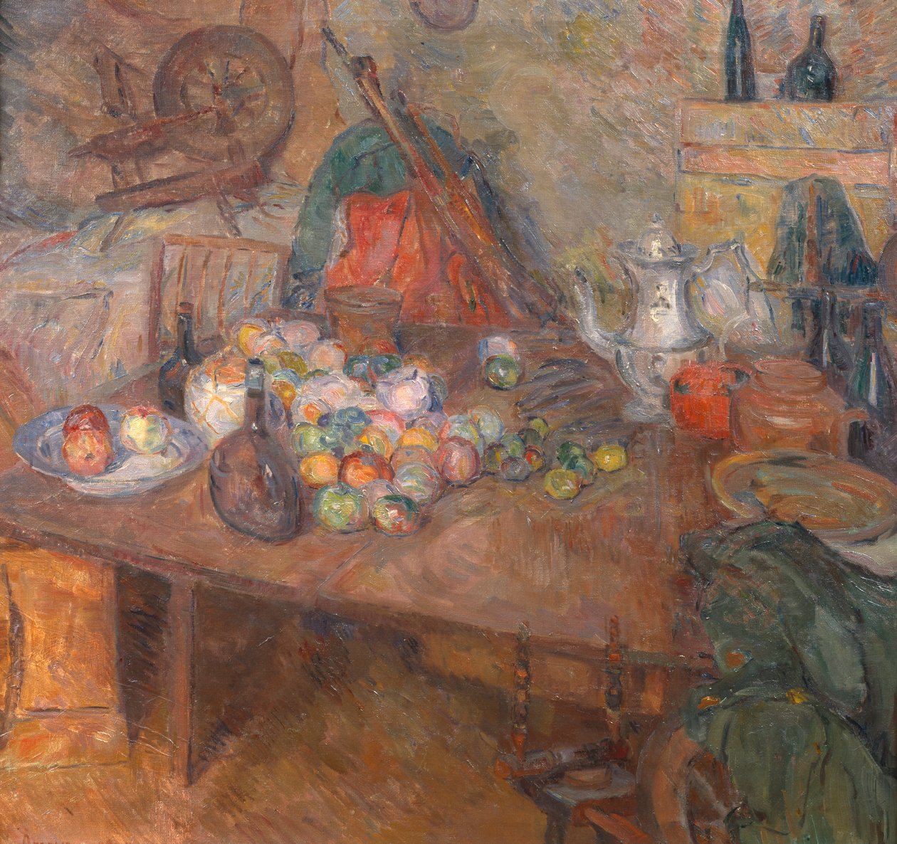 Nature morte - Soren Onsager