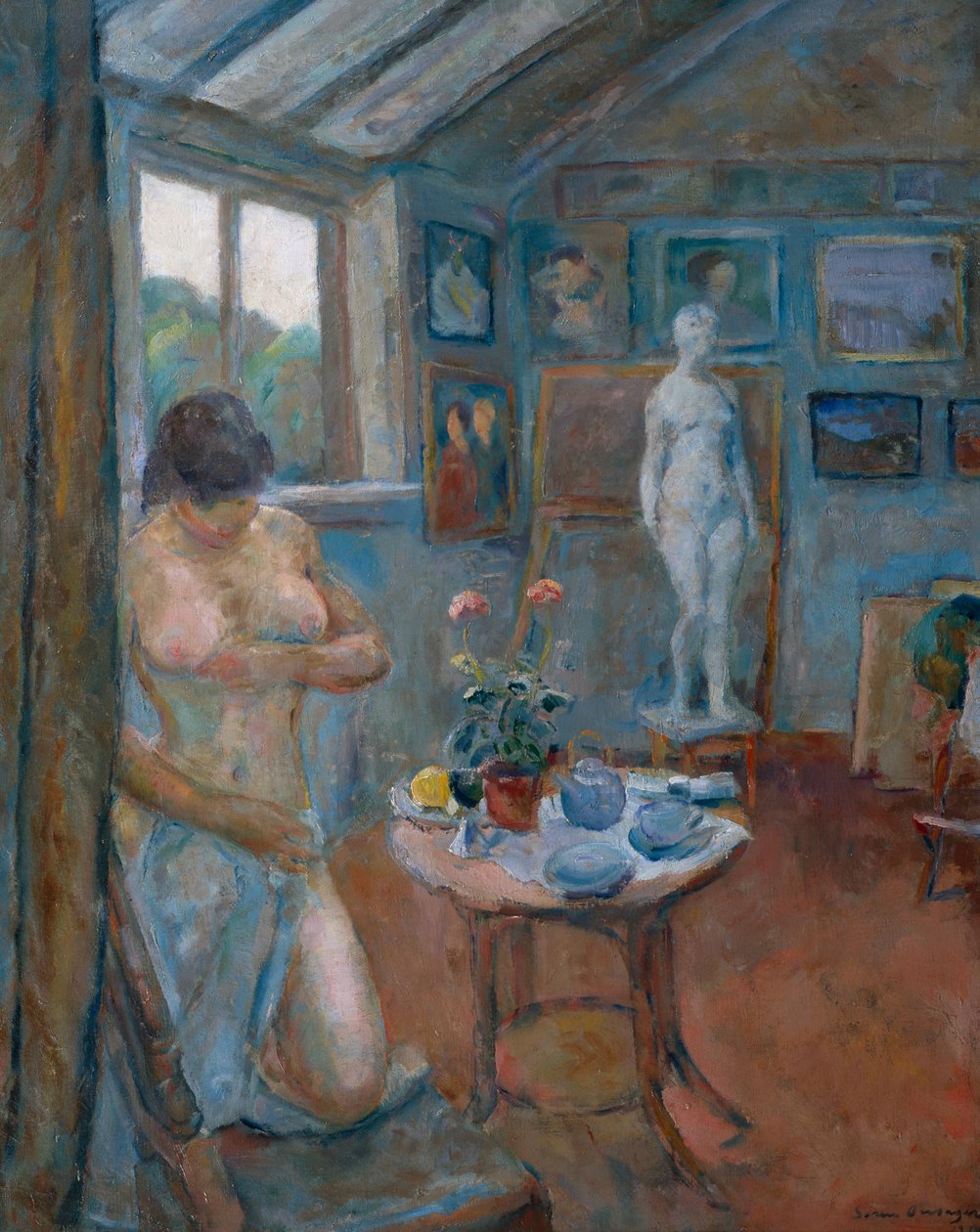 Intérieur de l