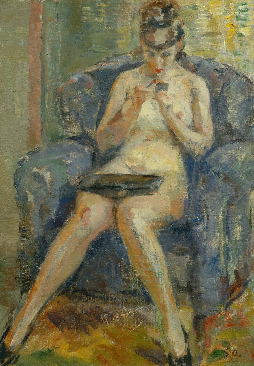 Toilette - Soren Onsager
