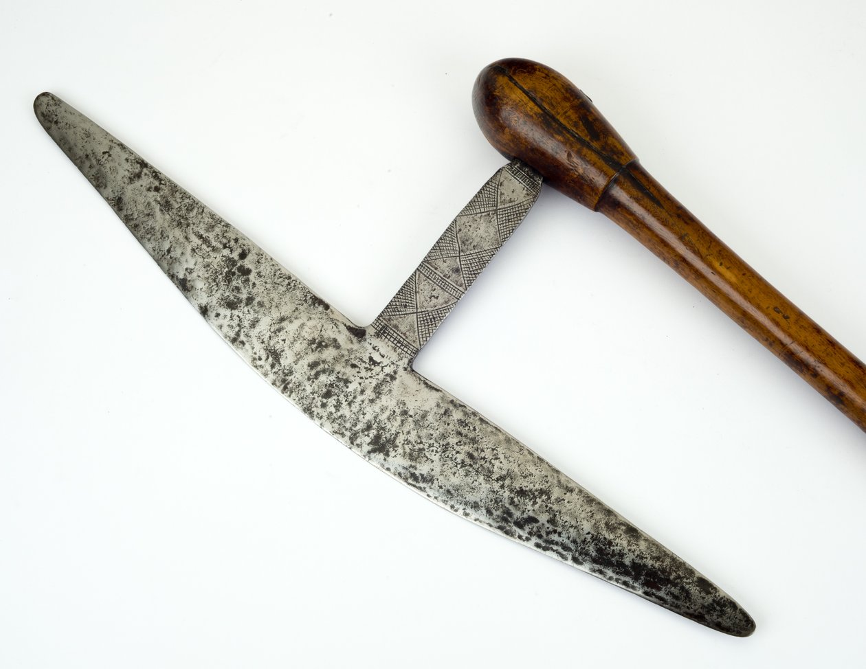 Gano, ou hache de combat - South African School