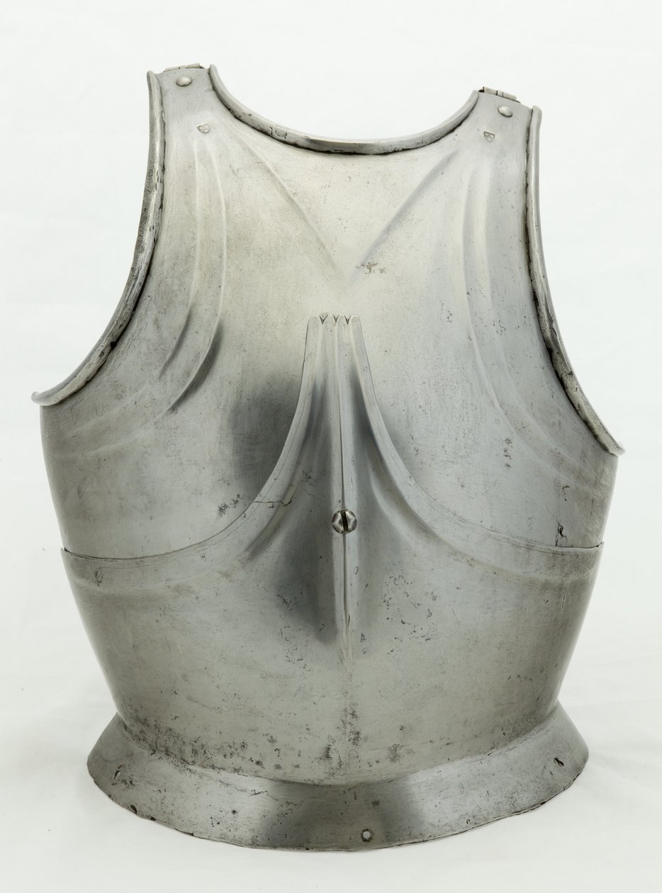 Cuirasse avec plastron, vers 1490 - South German School