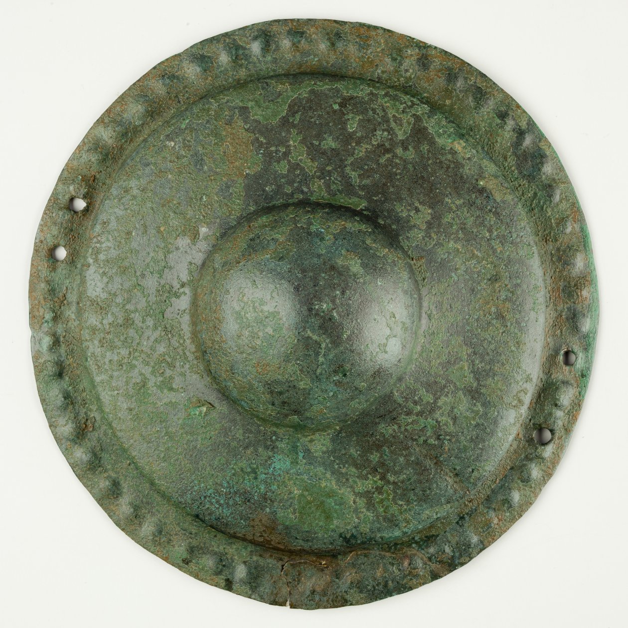 Bossette de bouclier, 800-600 avant J.-C. - Southern European