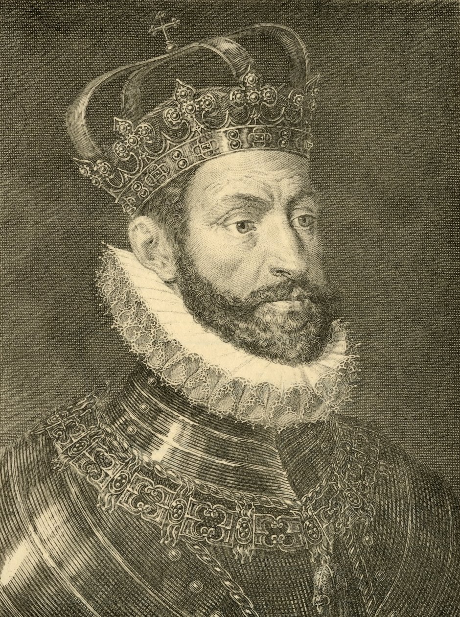 Charles V (1500-58) - Spanish School