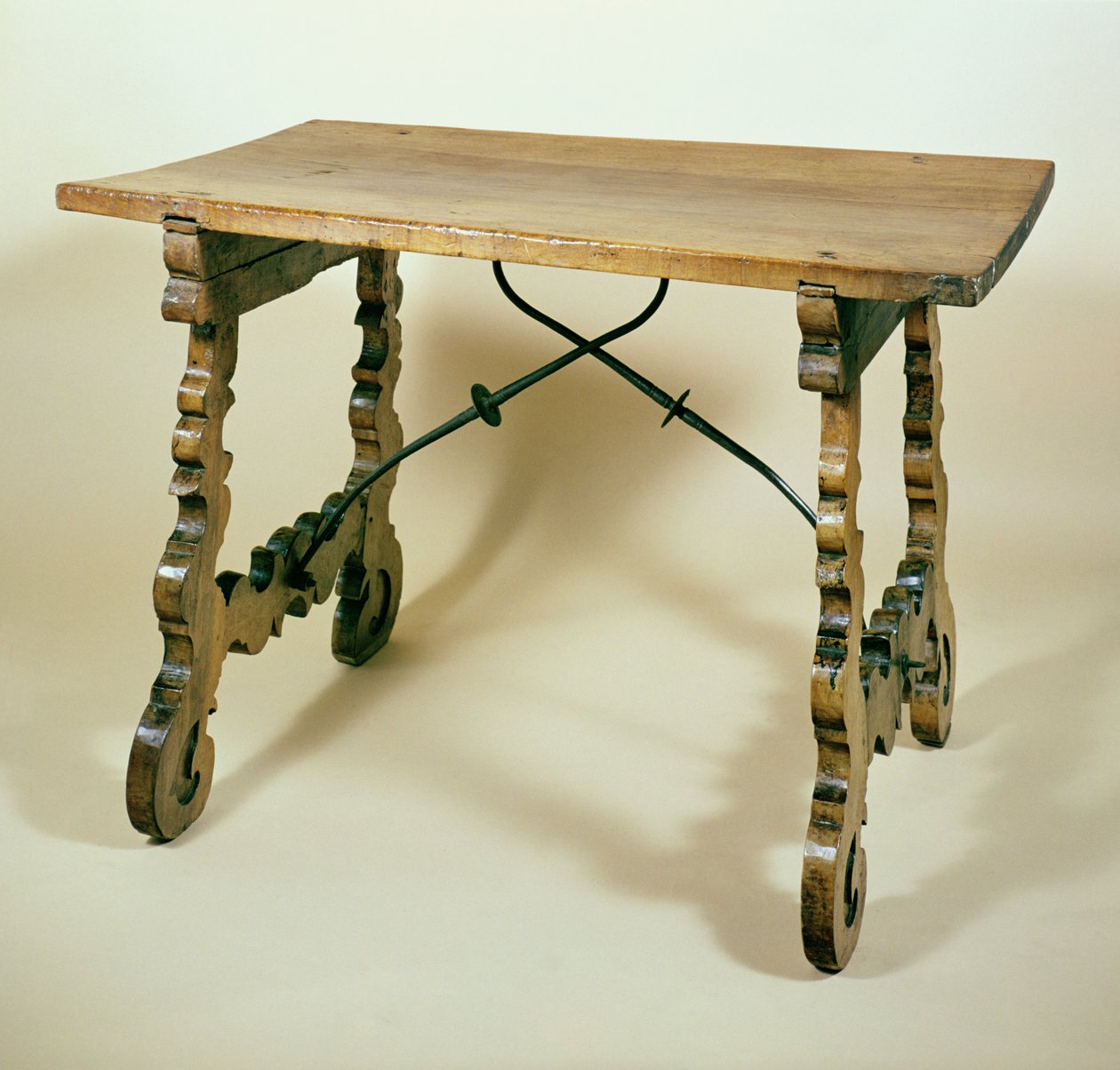 Table pliante - Spanish School