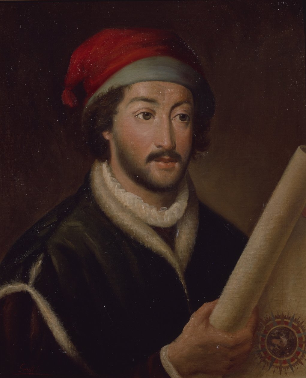 Juan de la Cosa - Spanish School