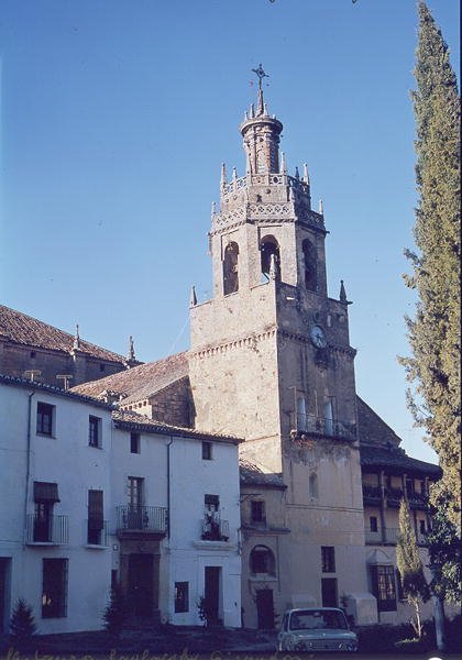 Vue de l