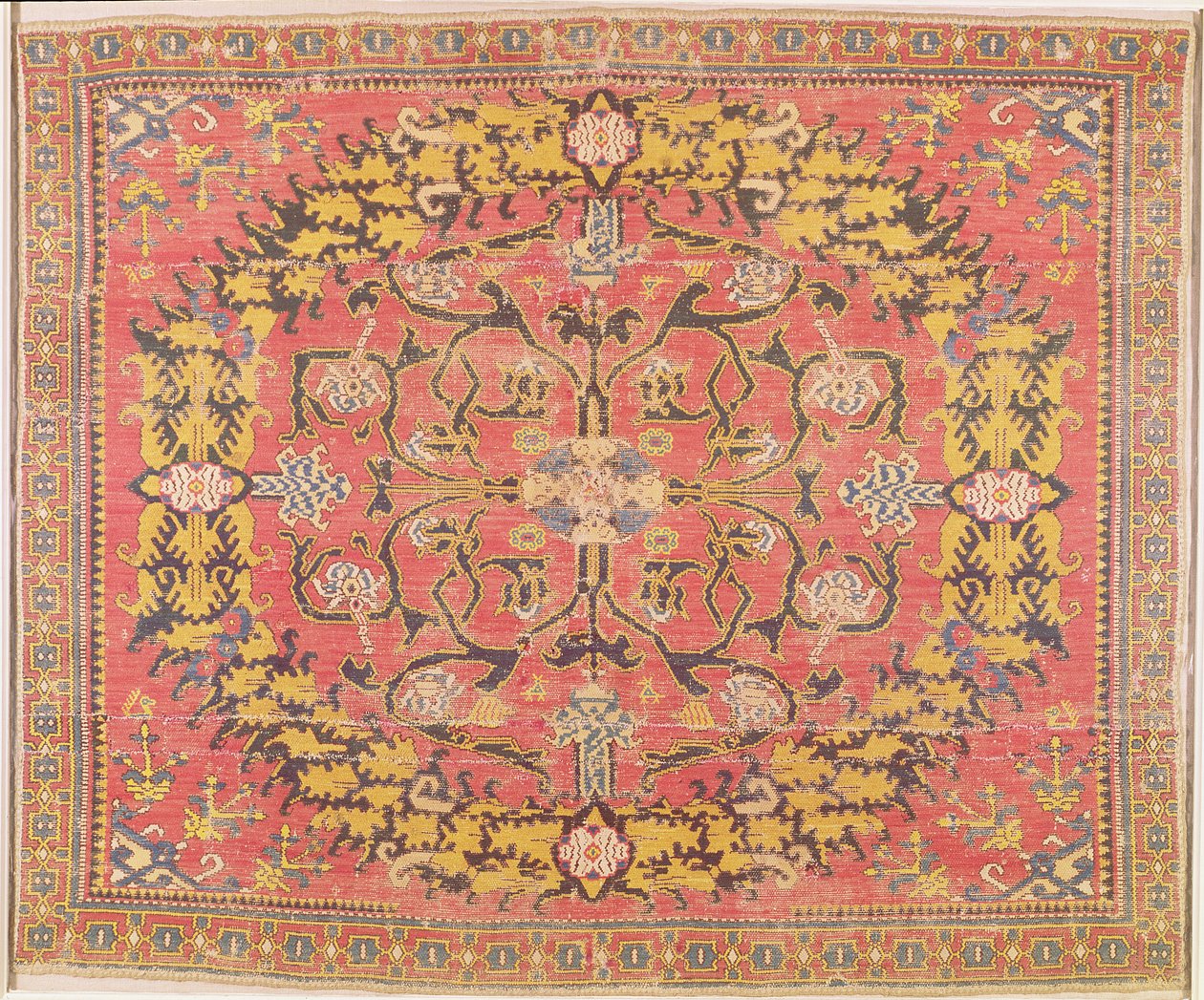 Tapis - Spanish School