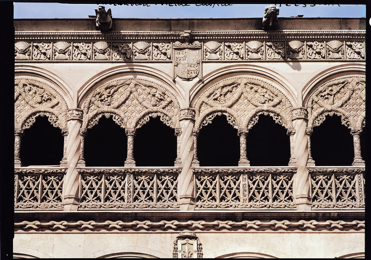 (détail) - Spanish School