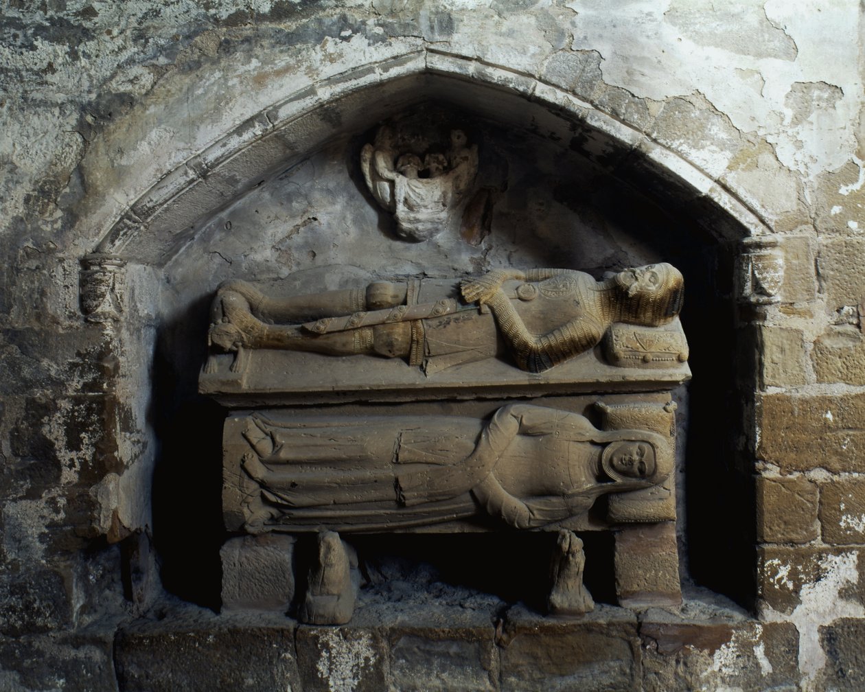 Sarcophage - Spanish School