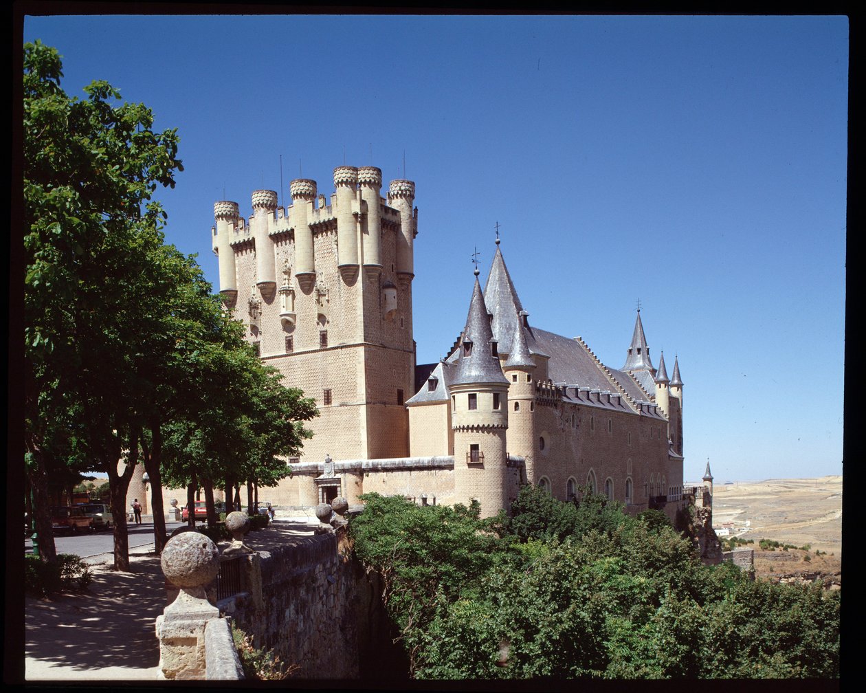Vue de l