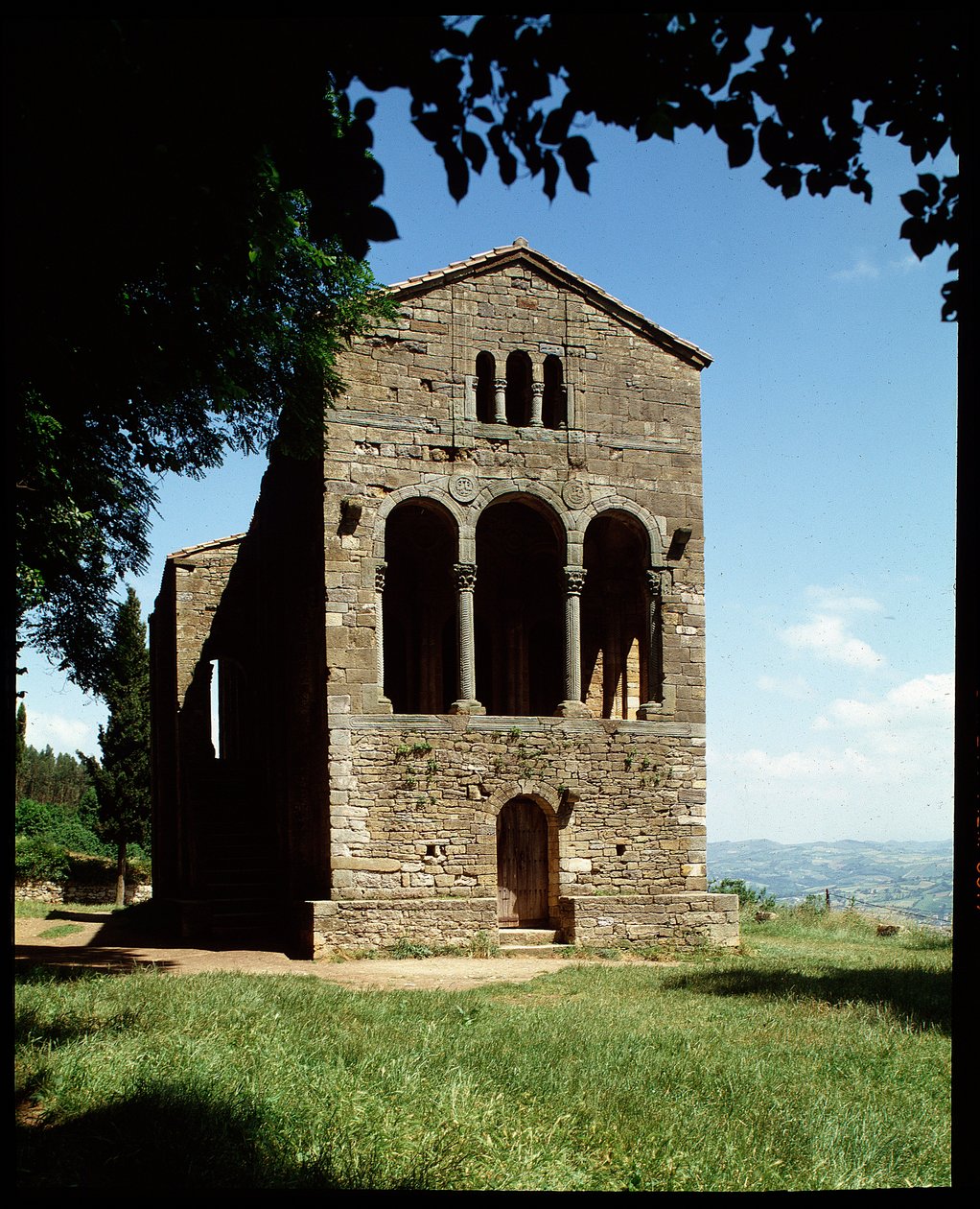 Vue de l