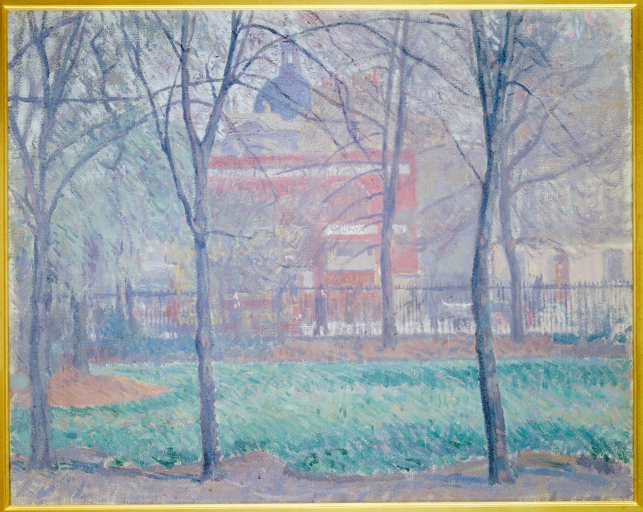Mornington Crescent - Spencer Frederick Gore