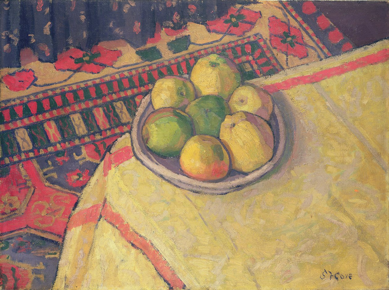 Nature Morte - Spencer Frederick Gore