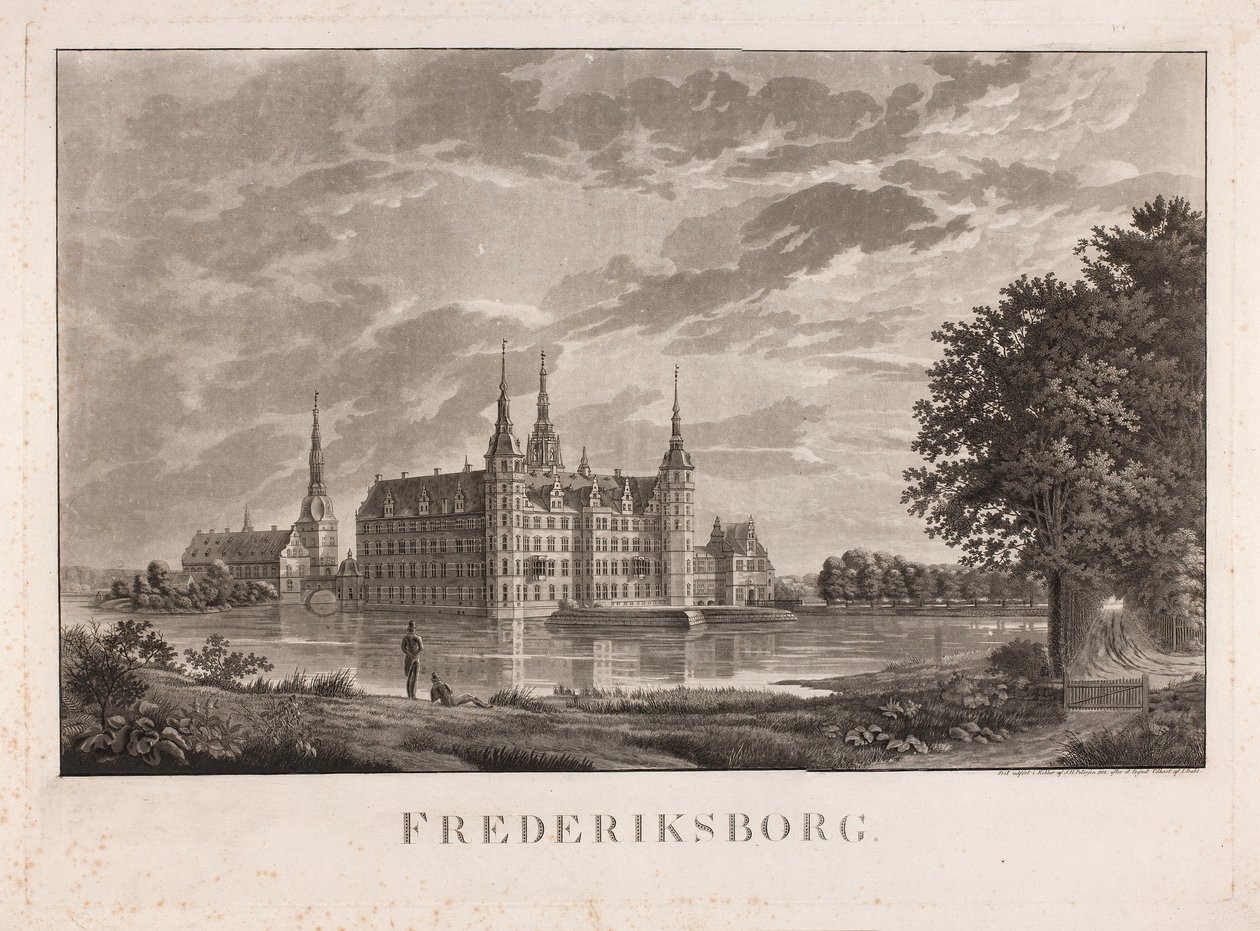 Frederiksborg - Søren Henrik Petersen