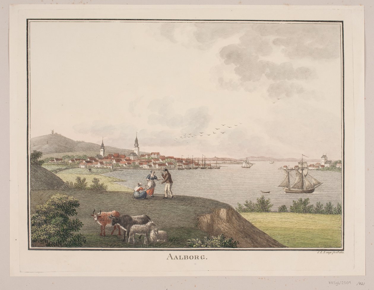 Aalborg - Søren L. Lange