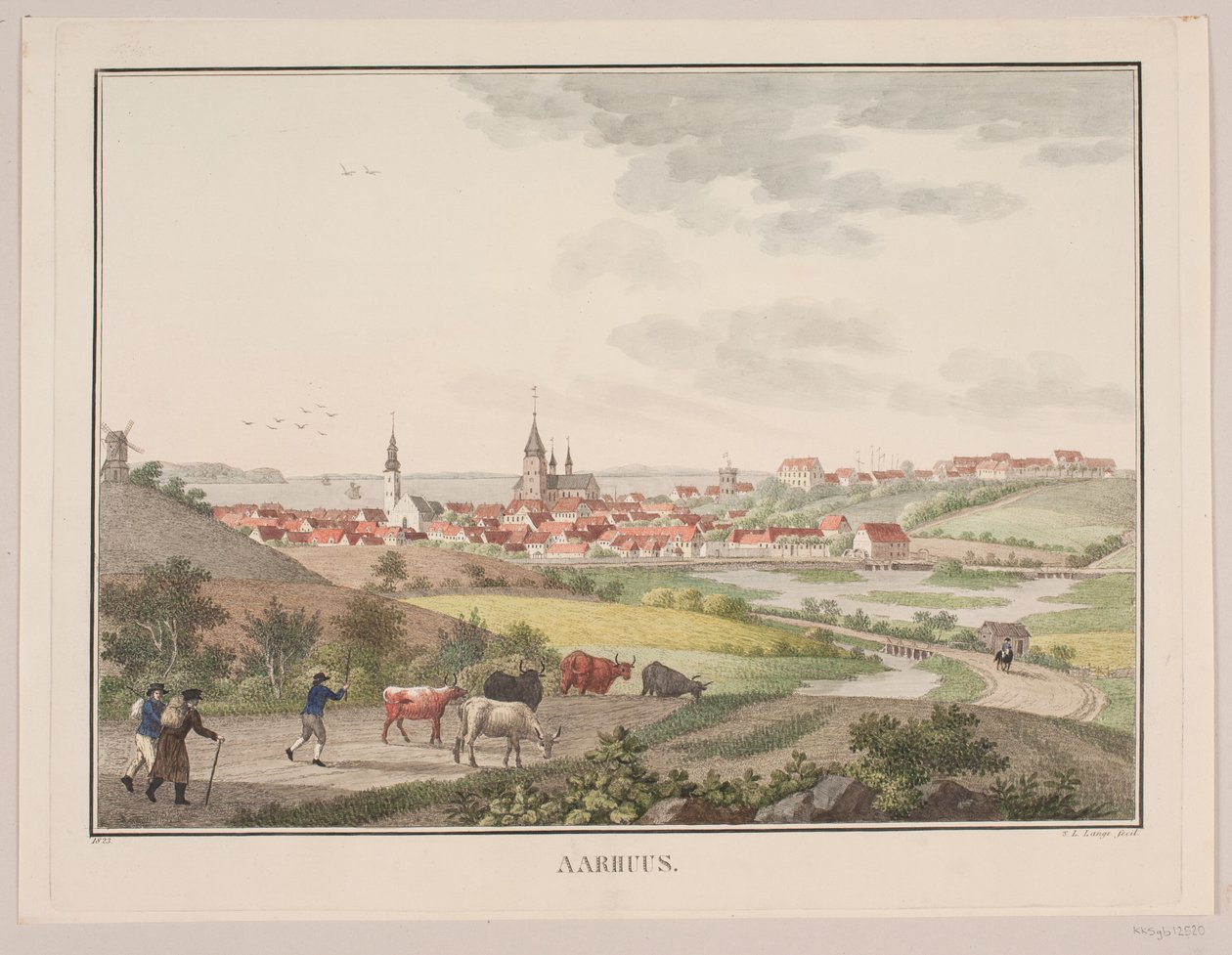 Aarhus - Søren L. Lange