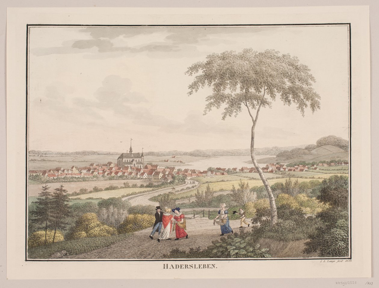 Haderslev - Søren L. Lange