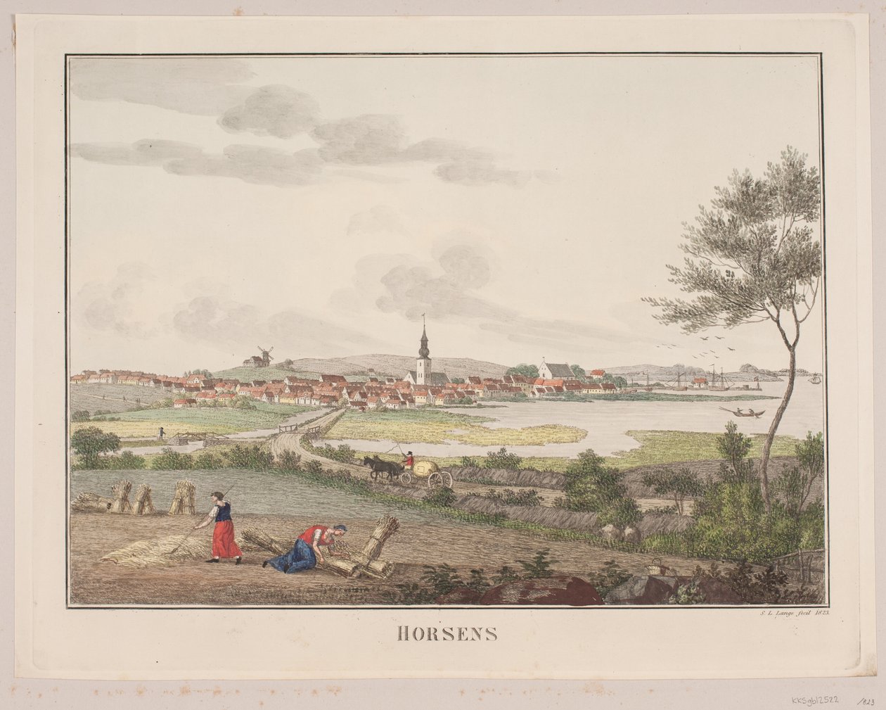 Horsens - Søren L. Lange