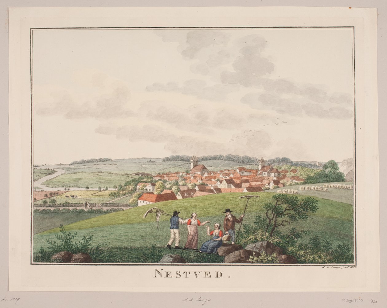 Næstved - Søren L. Lange