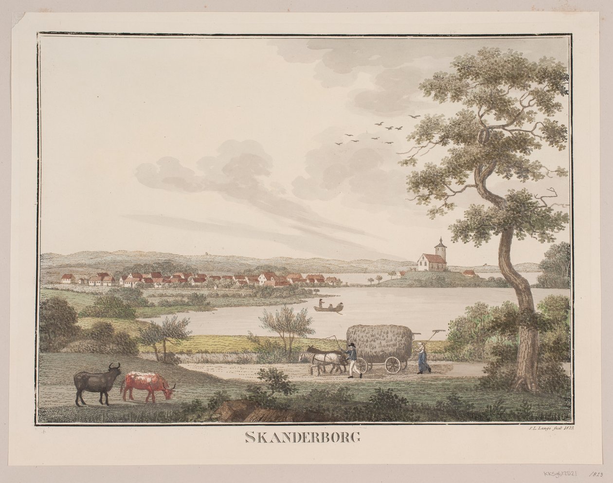 Skanderborg - Søren L. Lange