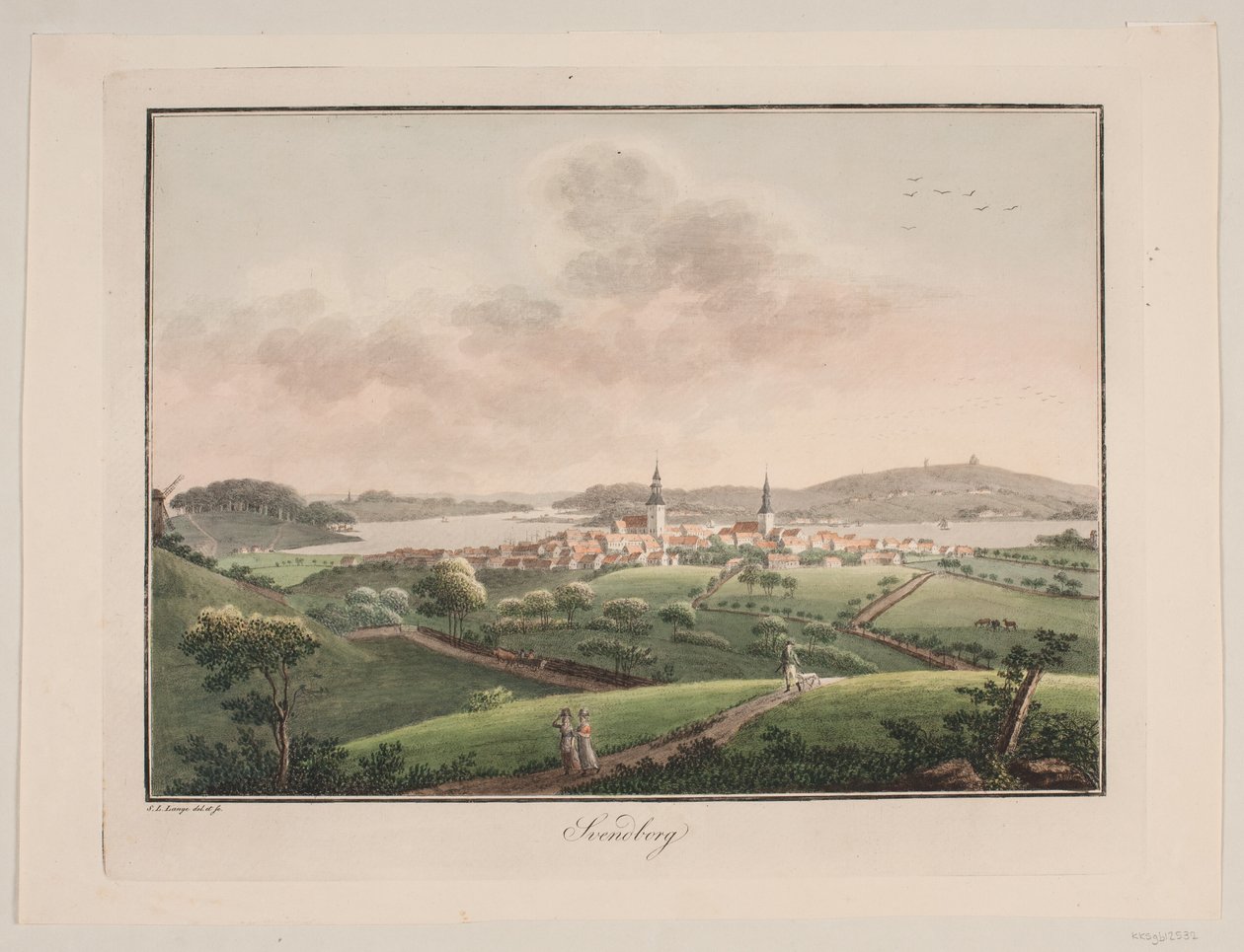 Svendborg - Søren L. Lange