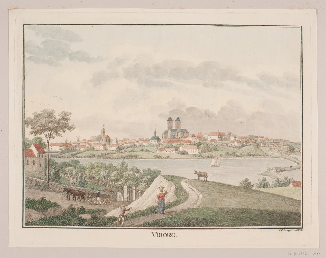 Viborg - Søren L. Lange