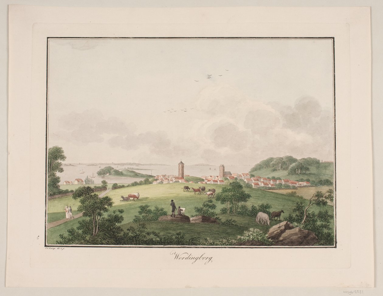 Vordingborg - Søren L. Lange