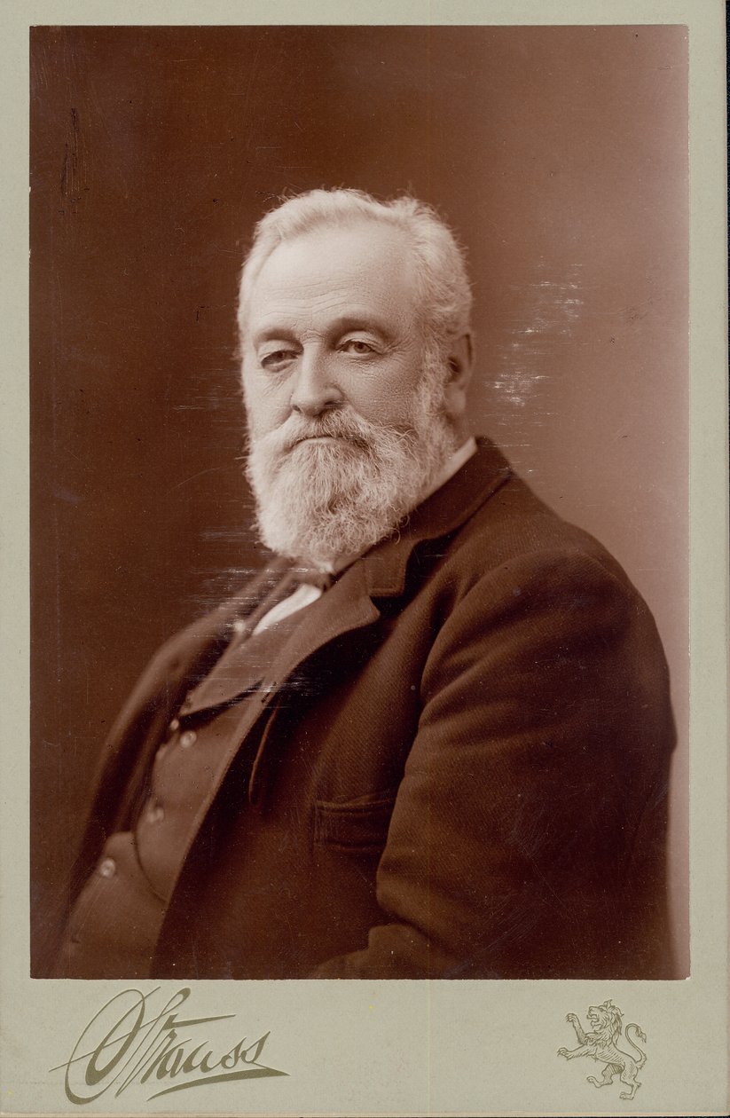 George Stoddard Walker, Major et Chirurgien, 6e Infanterie du Missouri (Union) - St. Louis Strauss