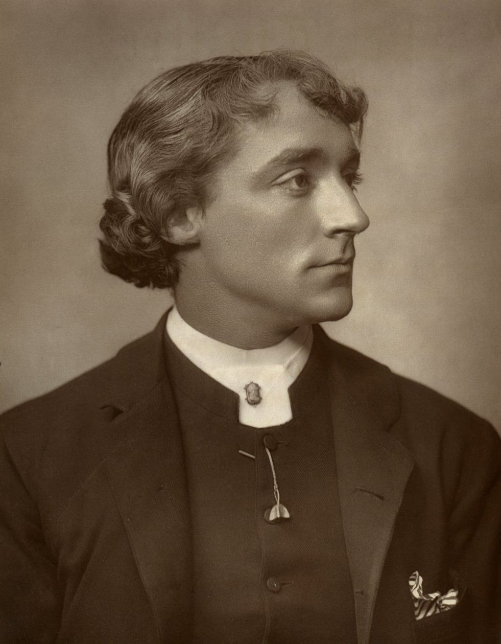 Kyrle Bellow, acteur - St James