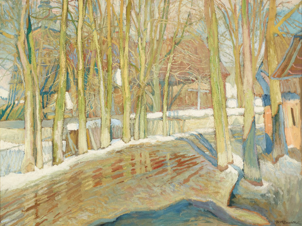 Dégel - Stanislaw Kamocki