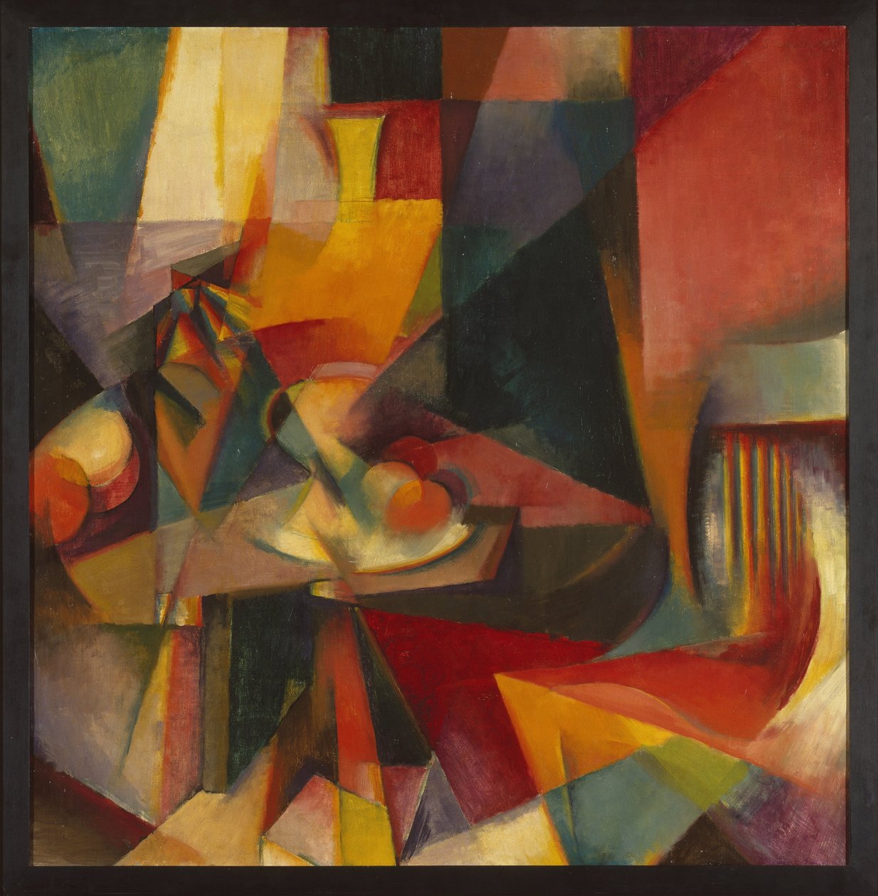 Synchromie n° 3 - Stanton Macdonald Wright