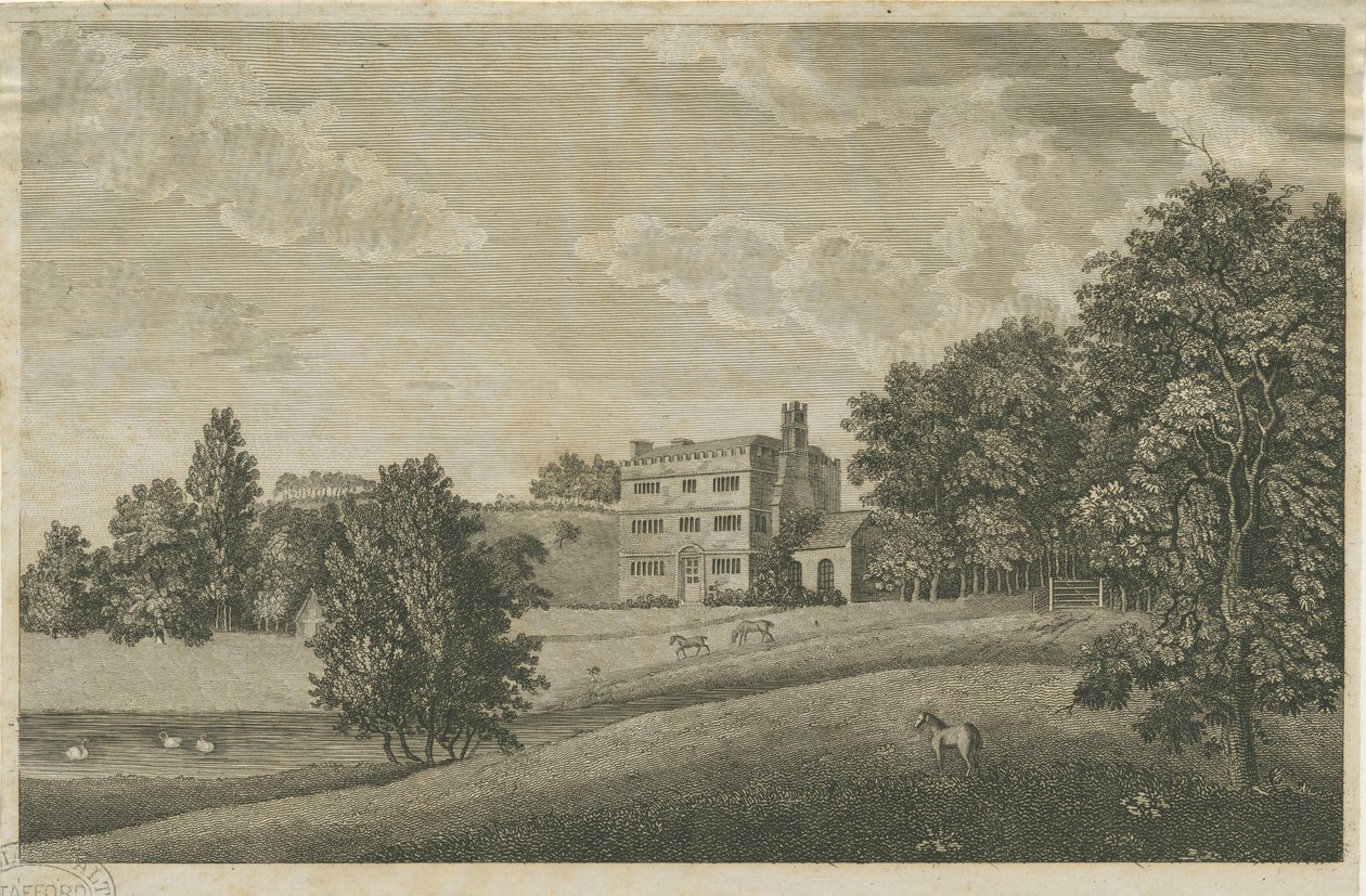 Butterton Hall - Stebbing Shaw