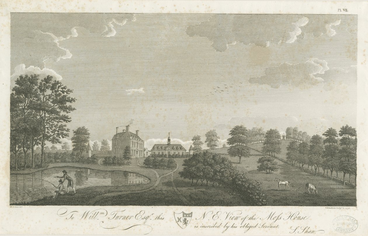Maison de la mousse (Shenstone) - Stebbing Shaw