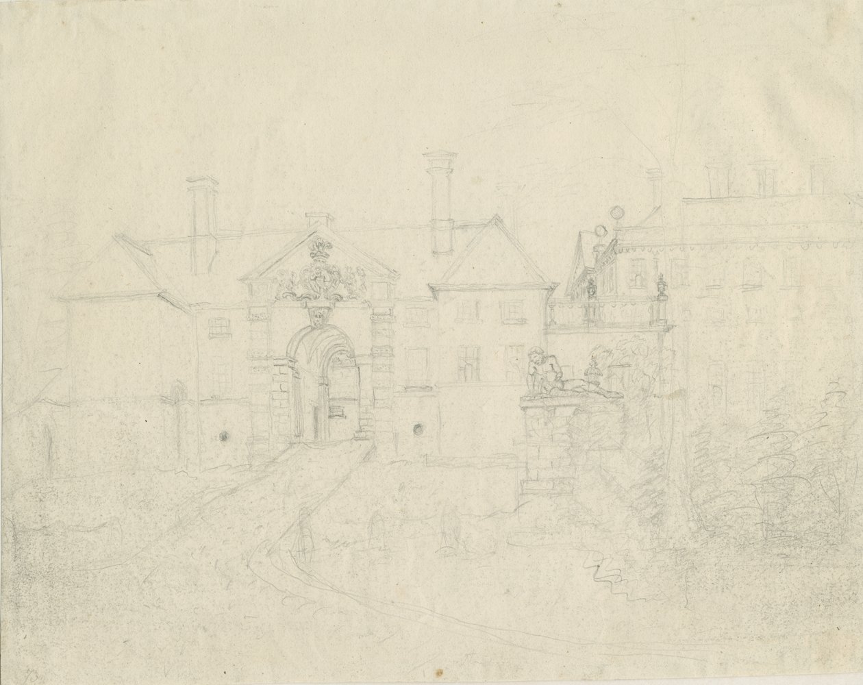Patshull House - Stebbing Shaw