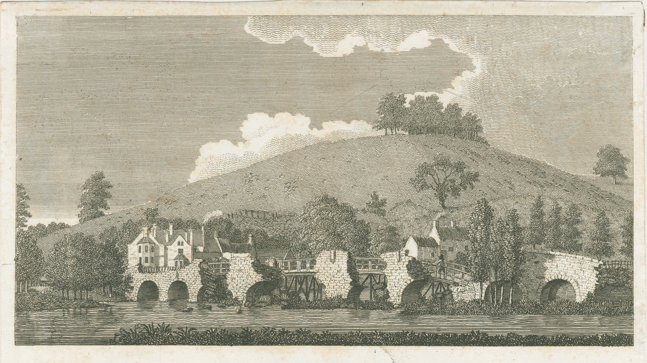Pont de Wolseley - Stebbing Shaw