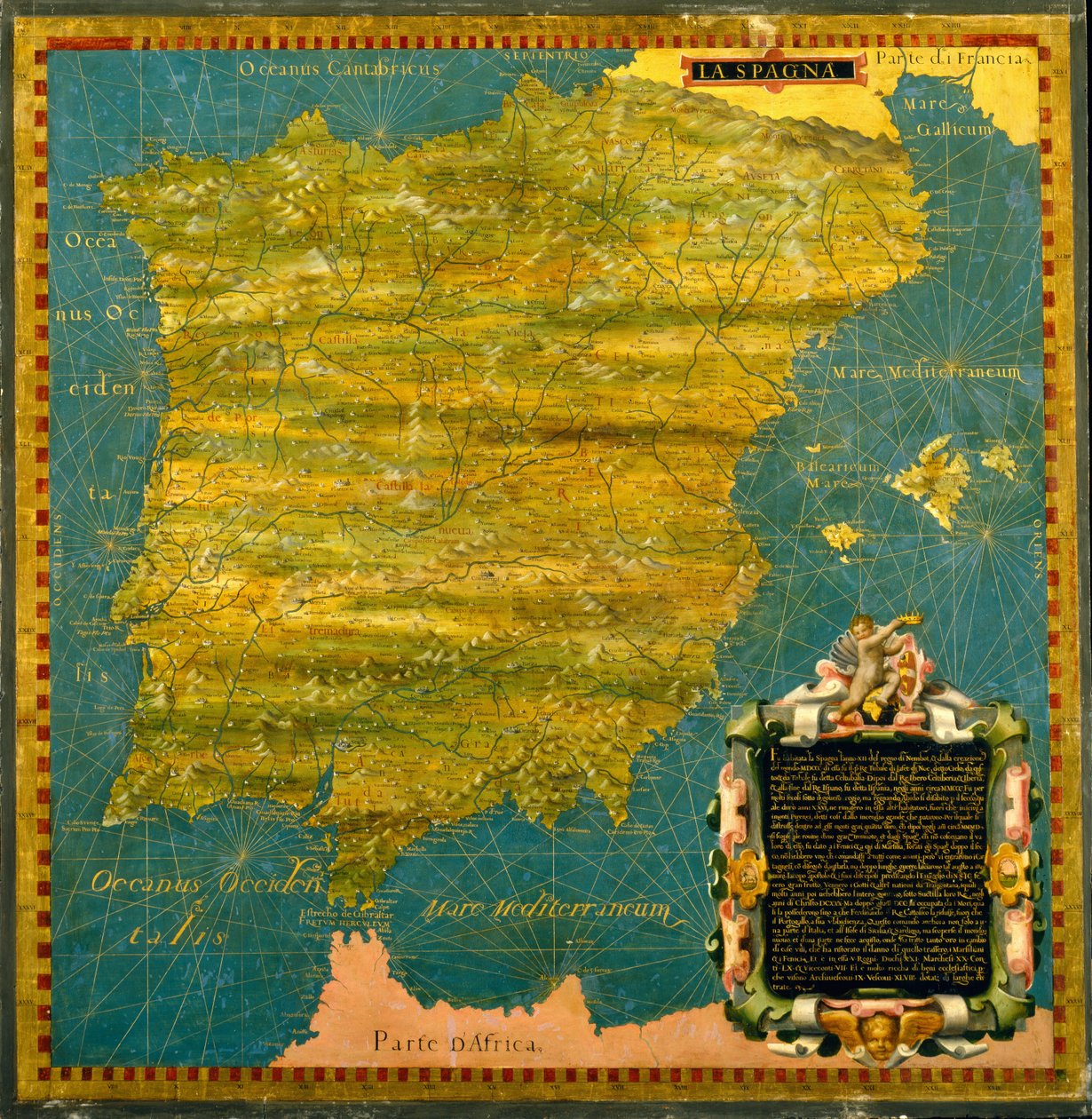 Espagne - Stefano Bonsignori
