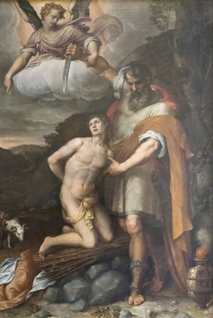 Le sacrifice d