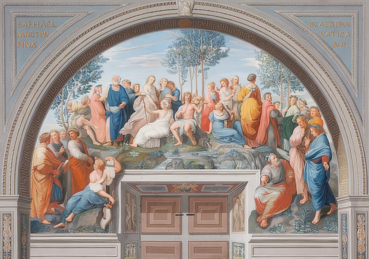 Parnasse - Stefano Tofanelli