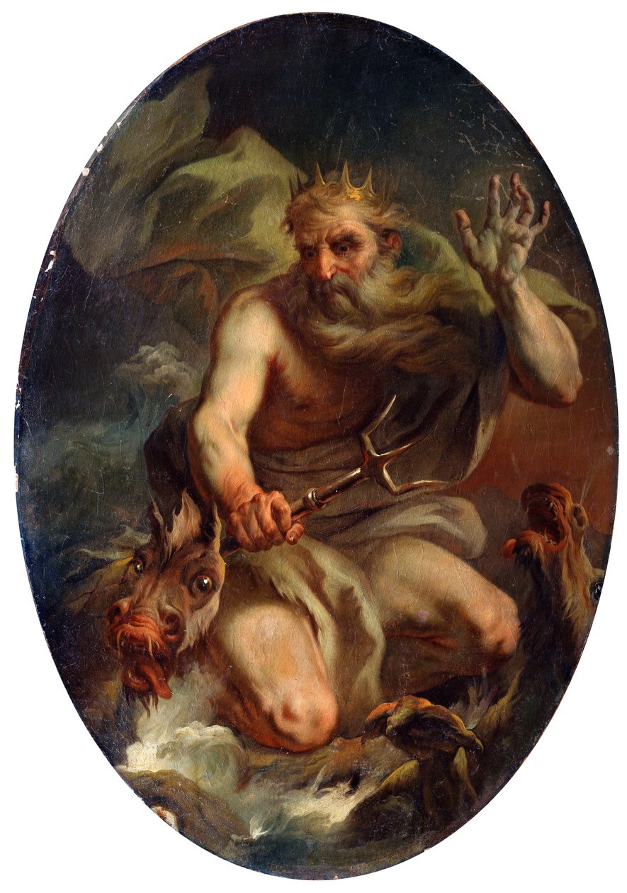 Neptune, 1768 - Stefano Torelli