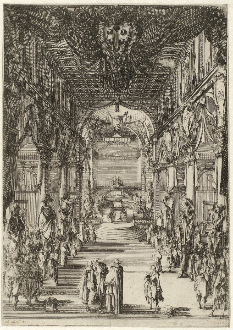 Funérailles de Francesco II de