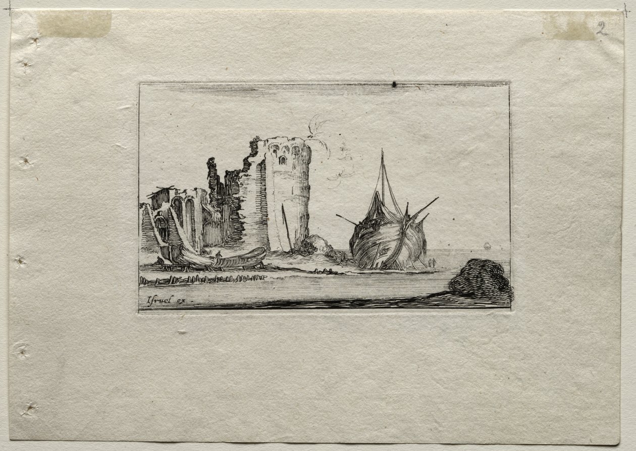 Caprices : Marine - Stefano della Bella