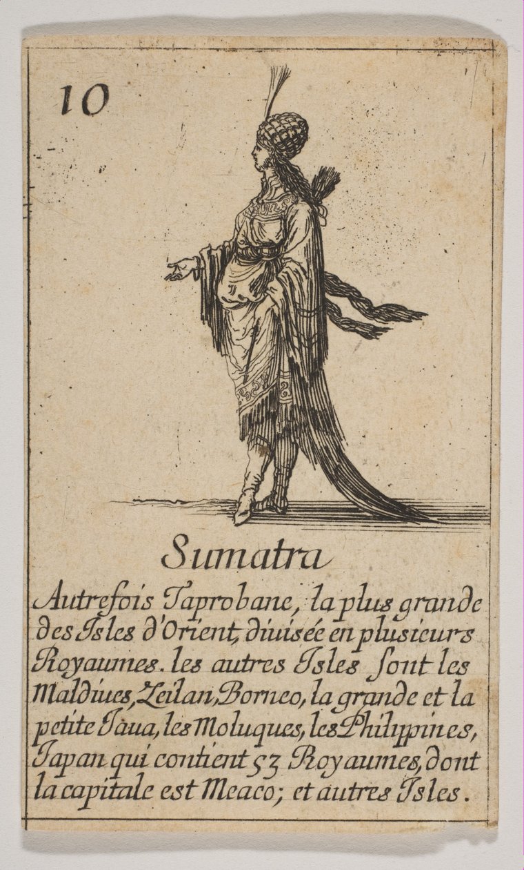 Sumatra - Stefano della Bella