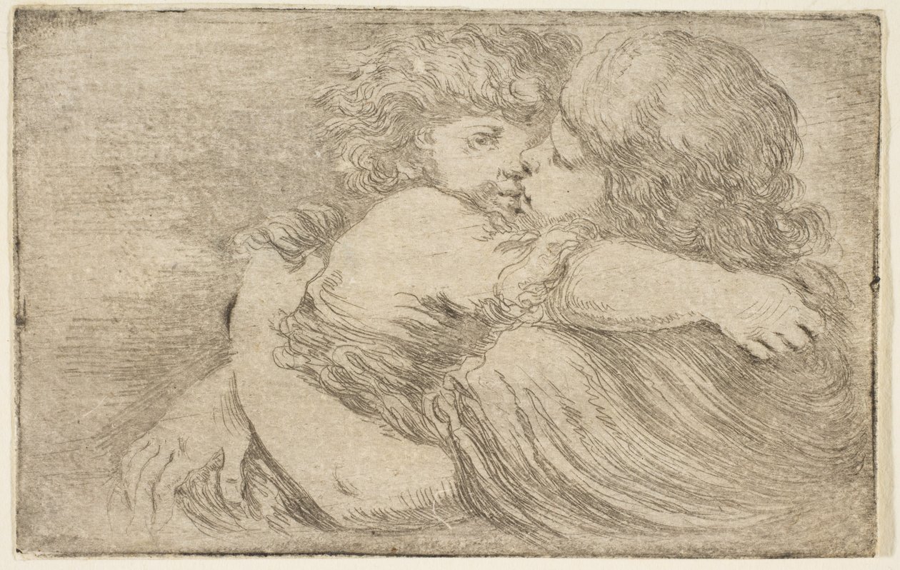 Deux Enfants s