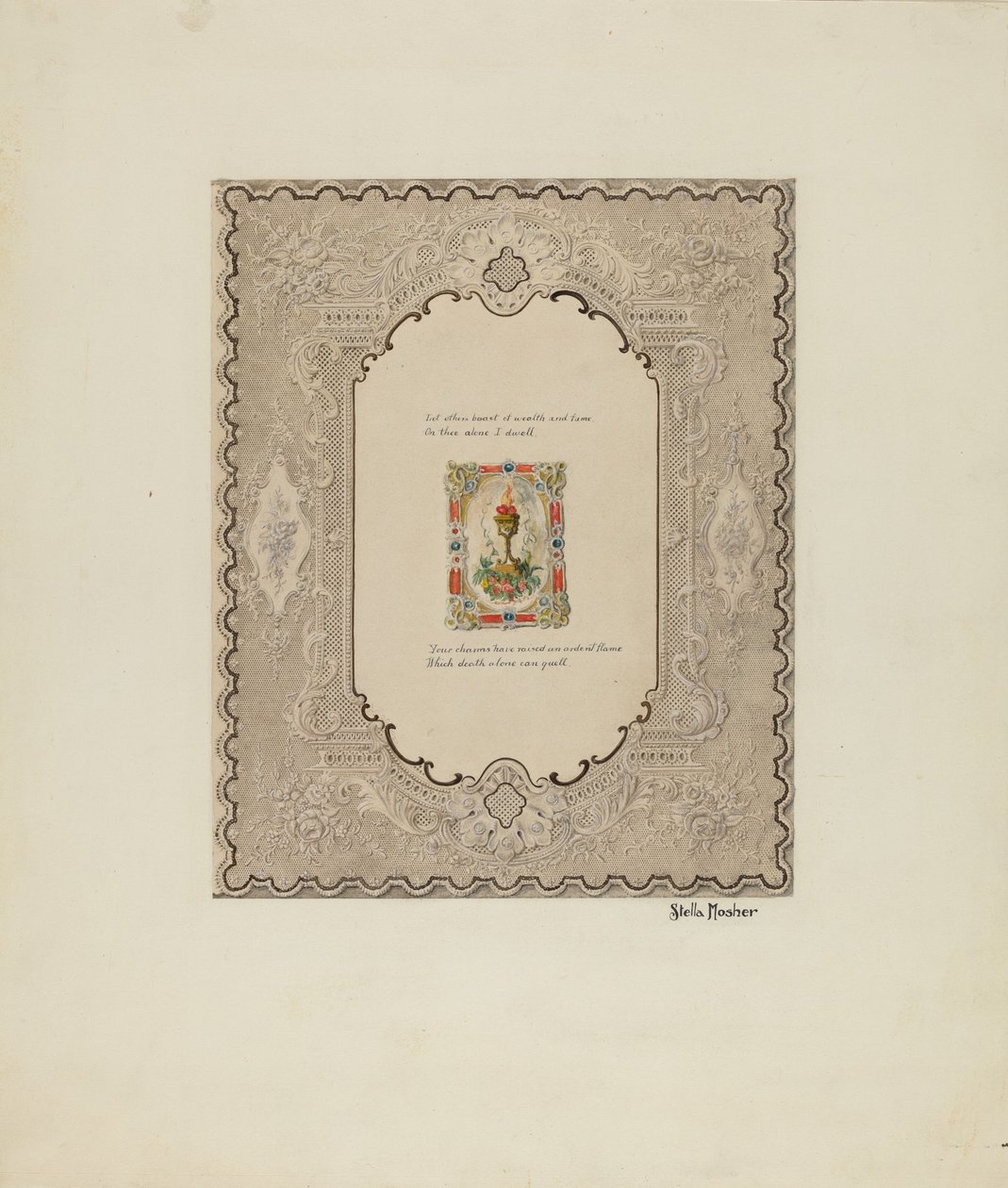 Valentin - Stella Mosher