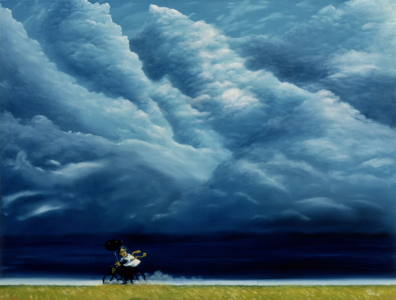 Le ciel peut attendre - Stephane Poulin