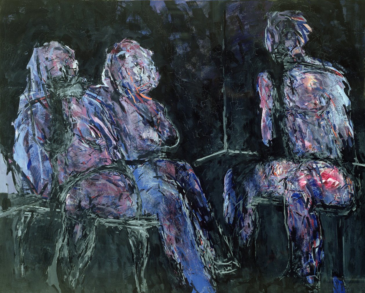 Deux femmes et un homme - Stephen Finer