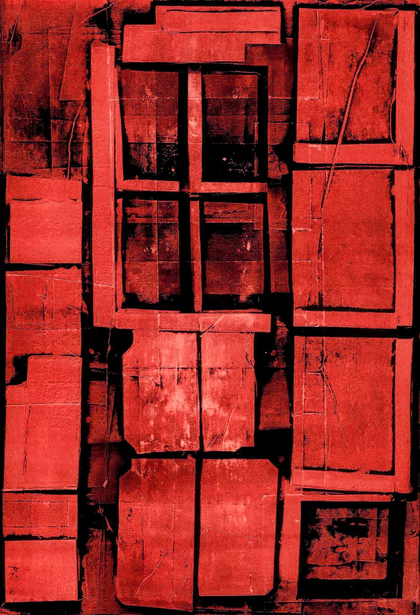 Façade I, 2018 (numérique) - Stephen Dow