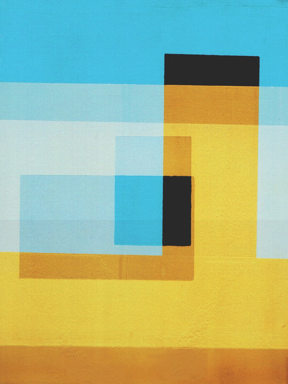 Scale A V, 2019 (numérique) - Stephen Dow