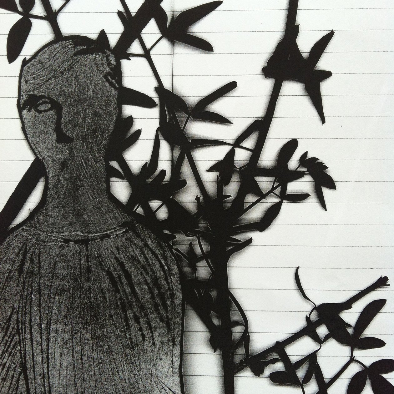 Thérèse II, 2014 - Stephen Dow